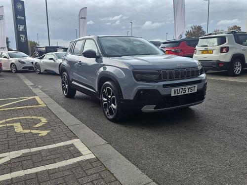 2025 Jeep Avenger