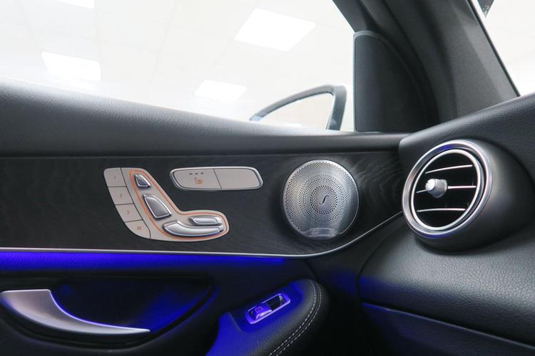 Used Mercedes-Benz GLC HN20SYV 19
