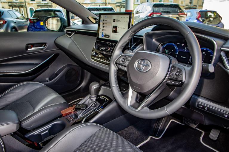 Used Toyota Corolla FN25VHV 29
