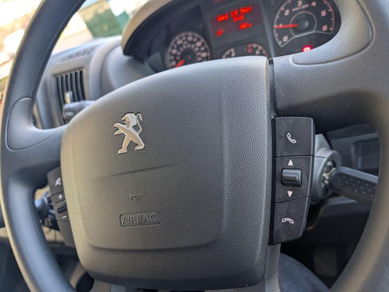 Used Peugeot Boxer NX72BHJ 28