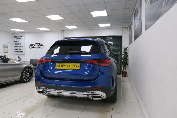 Used Mercedes-Benz GLC GU24USF 7