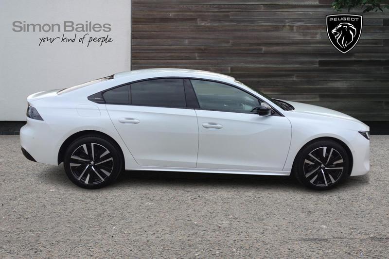 Used Peugeot 508 CJ23PXY 3