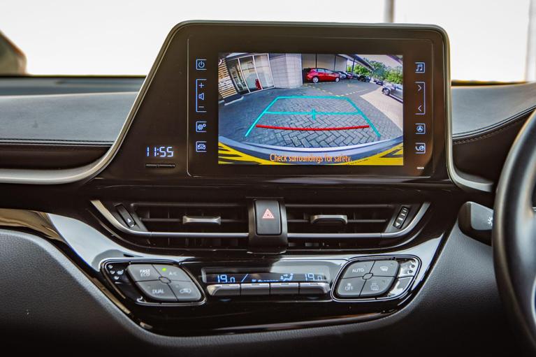 Used Toyota C-HR WN67LLZ 20