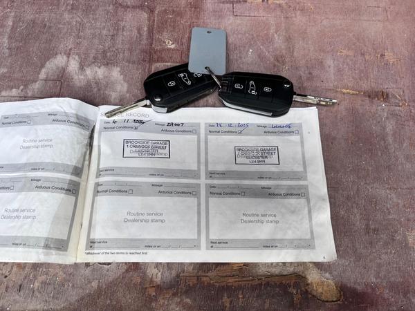 Used Peugeot Expert KV72XRT 52