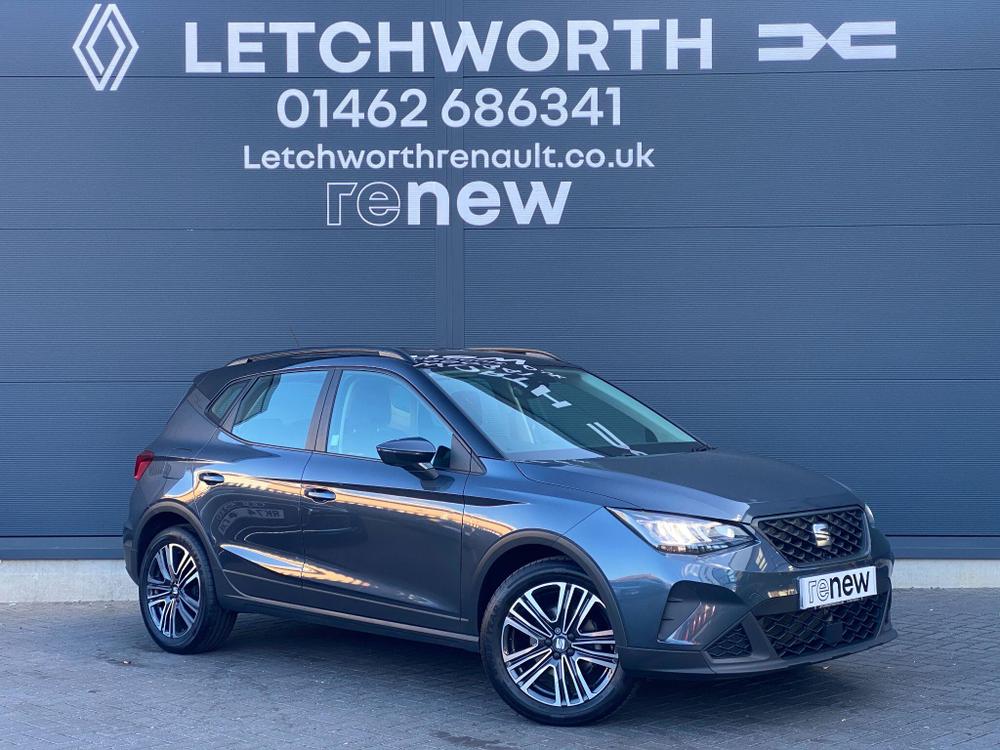 2023 SEAT Arona