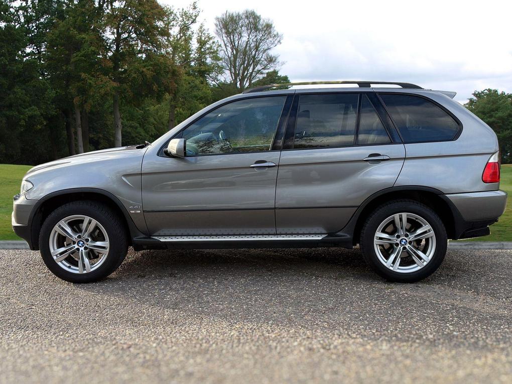 Used BMW X5 LE05AWW 2
