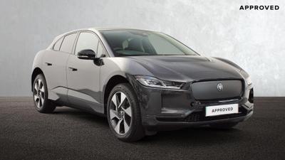 Used 2024 Jaguar I-PACE EV400 R-Dynamic SE Black 5dr at Duckworth Motor Group