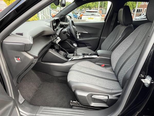 Used Peugeot 2008 LL24YVW 49
