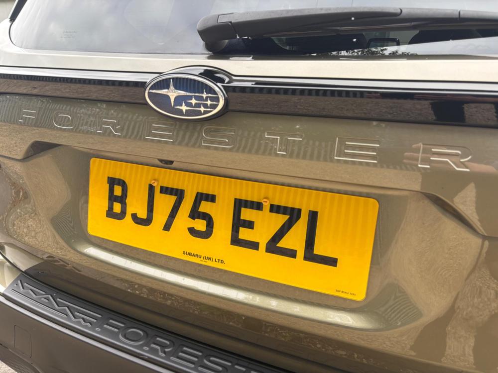 Used Subaru Forester BJ75EZL 13