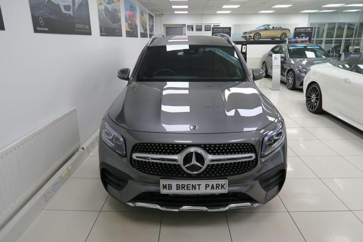 Used Mercedes-Benz GLB WF22BHL 2