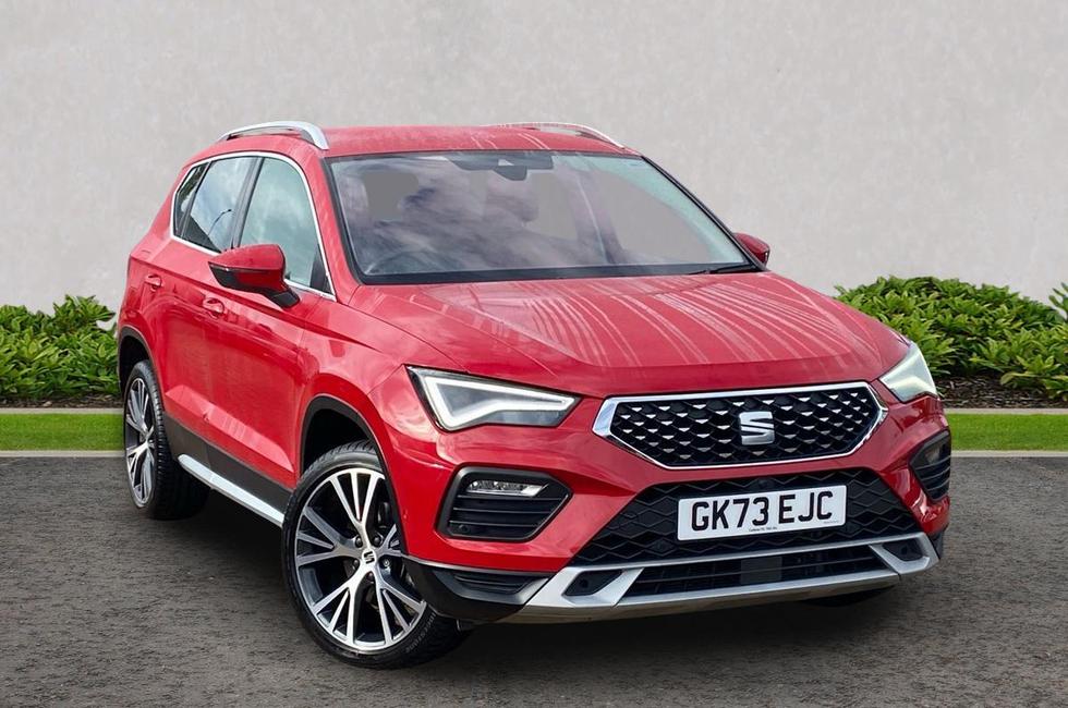 2023 SEAT Ateca