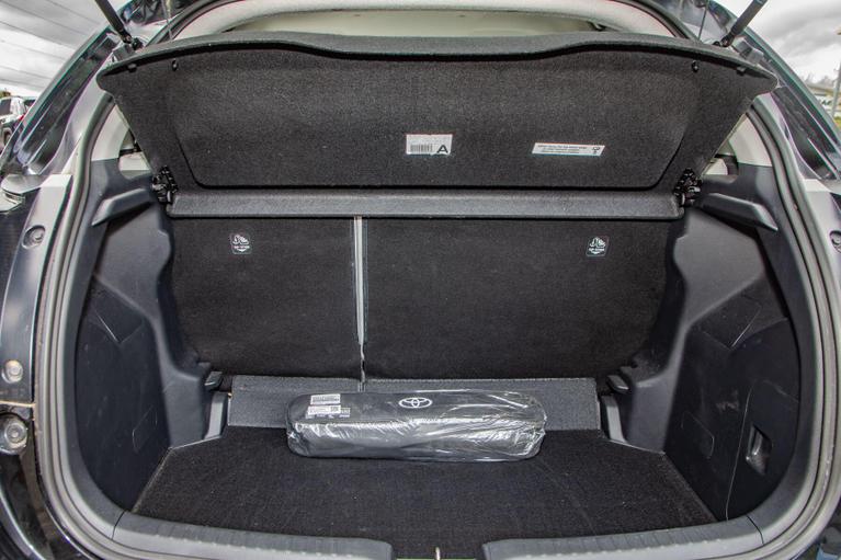 Used Toyota Yaris GK72SMO 10