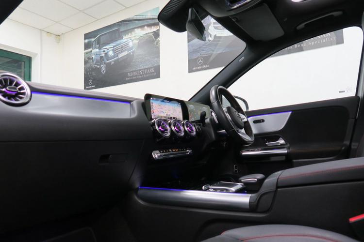 Used Mercedes-Benz EQA LM22OFP 9