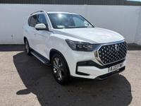 Used SsangYong Rexton RJ23FMF 1