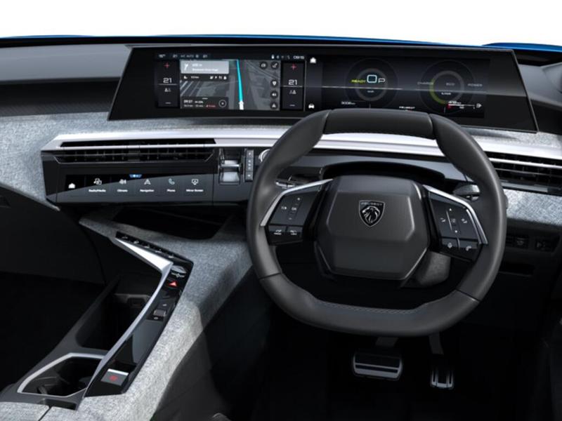 Used Peugeot 3008 202601038903112 4