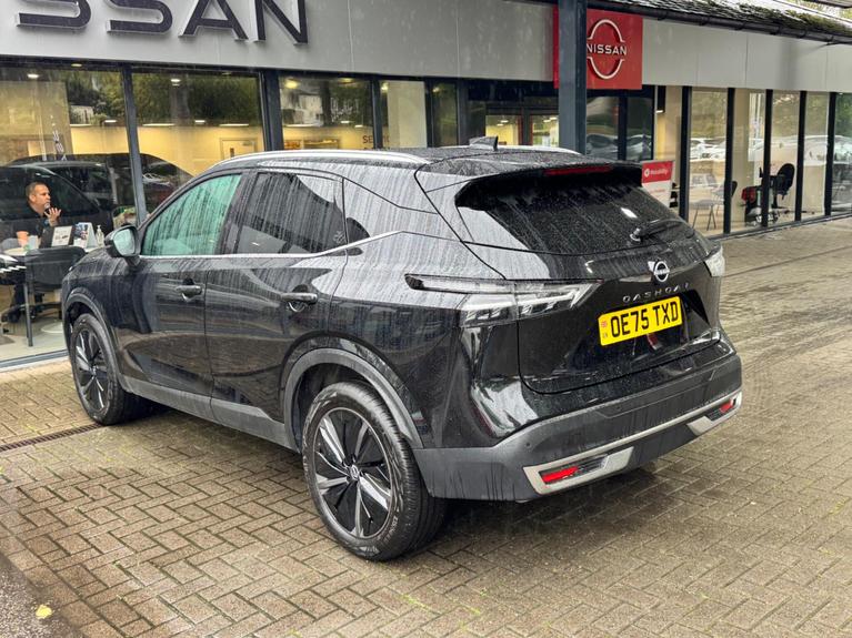 Used Nissan Qashqai OE75TXD 4