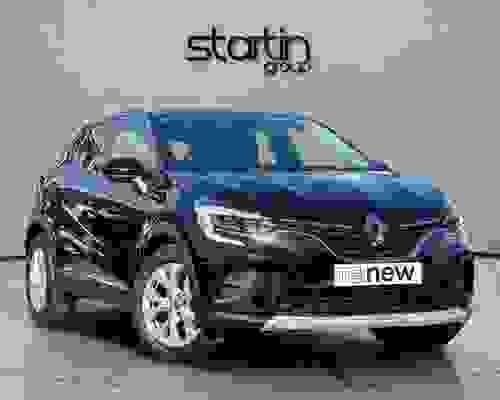 Renault Captur 1.3 TCe Iconic EDC Euro 6 (s/s) 5dr Black at Startin Group