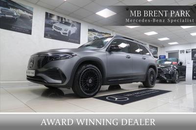 Used Mercedes-Benz EQB FX75MUY 1