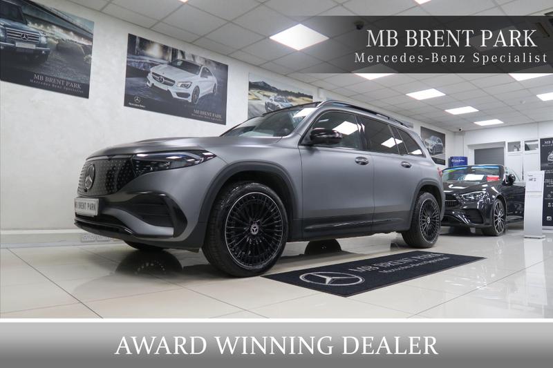 Mercedes-Benz Eqb