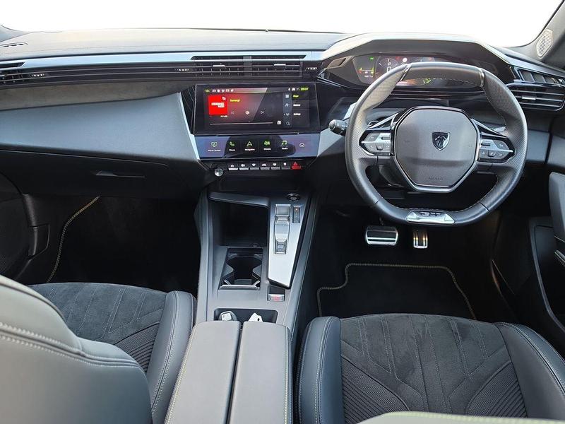 Used Peugeot 408 ME24LNC 11