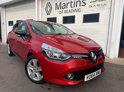 Used 2014 Renault Clio 1.5 dCi Dynamique MediaNav Euro 5 (s/s) 5dr at Martins Group