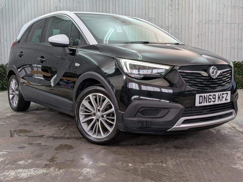 Vauxhall Crossland X