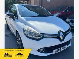 RENAULT CLIO 0.9 TCE DYNAMIQUE S MEDIANAV EURO 5 S S 5DR PETROL 97,194...