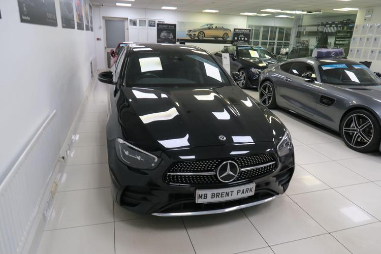 Used Mercedes-Benz E Class LR71NDU 4