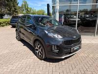 Used Kia Sportage WN67OEU 1