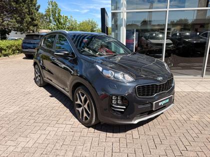 Used Kia Sportage WN67OEU 1
