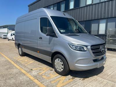 Used ~ Mercedes-Benz Sprinter 2.0 315 CDI PRO RWD L2 H2 Euro 6 (s/s) 5dr at MBNI