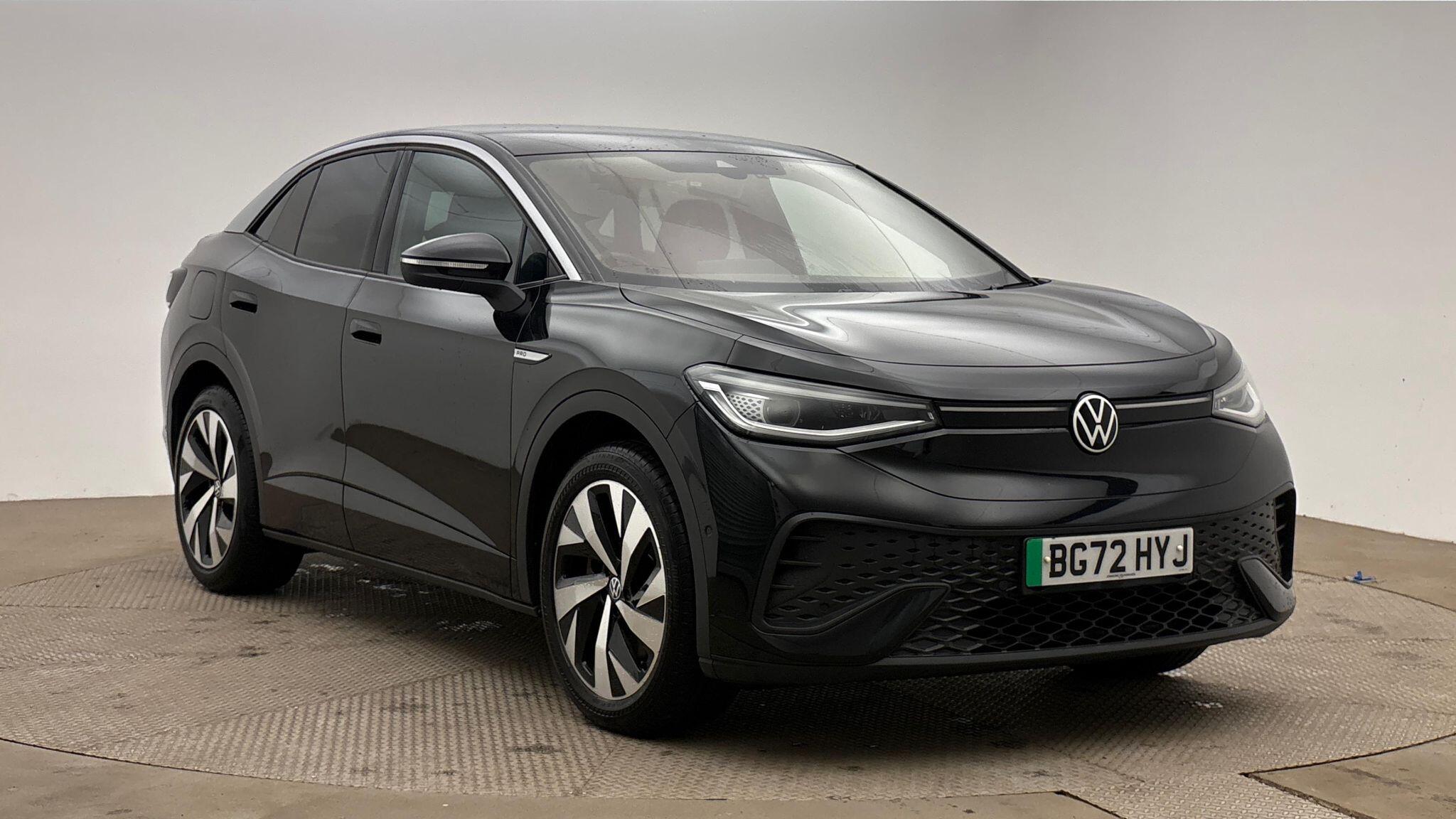 2022 VOLKSWAGEN ID.5