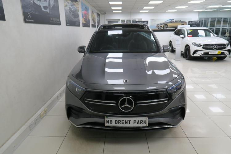 Used Mercedes-Benz EQB NX22NJZ 2