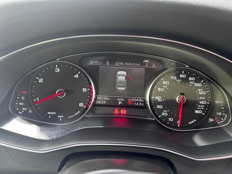 Used Audi A6 Saloon KY20AKV 27