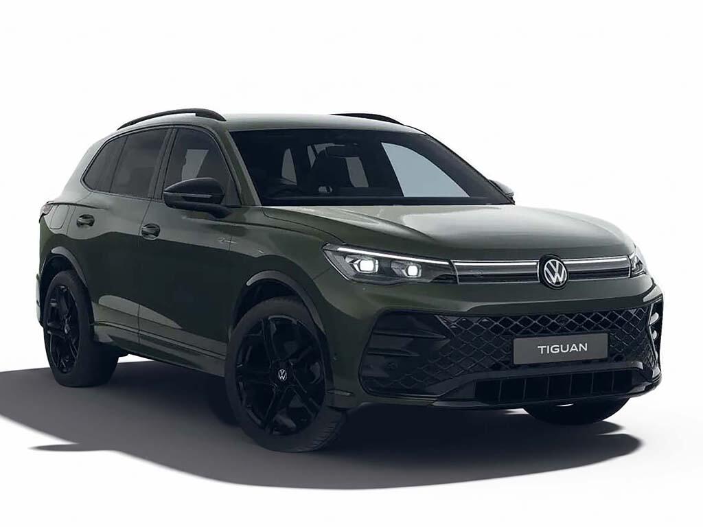 Volkswagen Tiguan 2.0 TSI Black Edition DSG 4Motion Euro 6 (s/s) 5dr