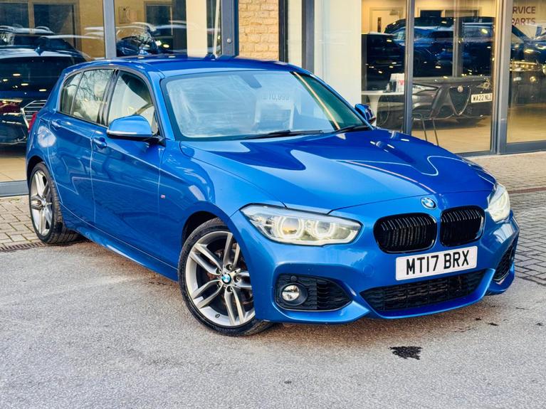 Used BMW 1 Series MT17BRX 1