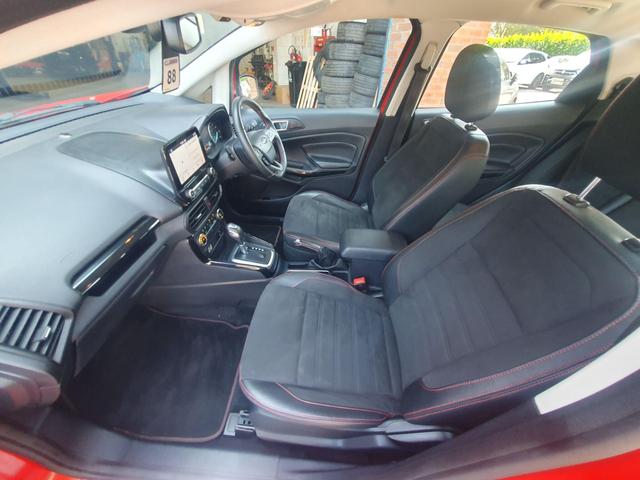 Used Ford EcoSport NXZ8659 37