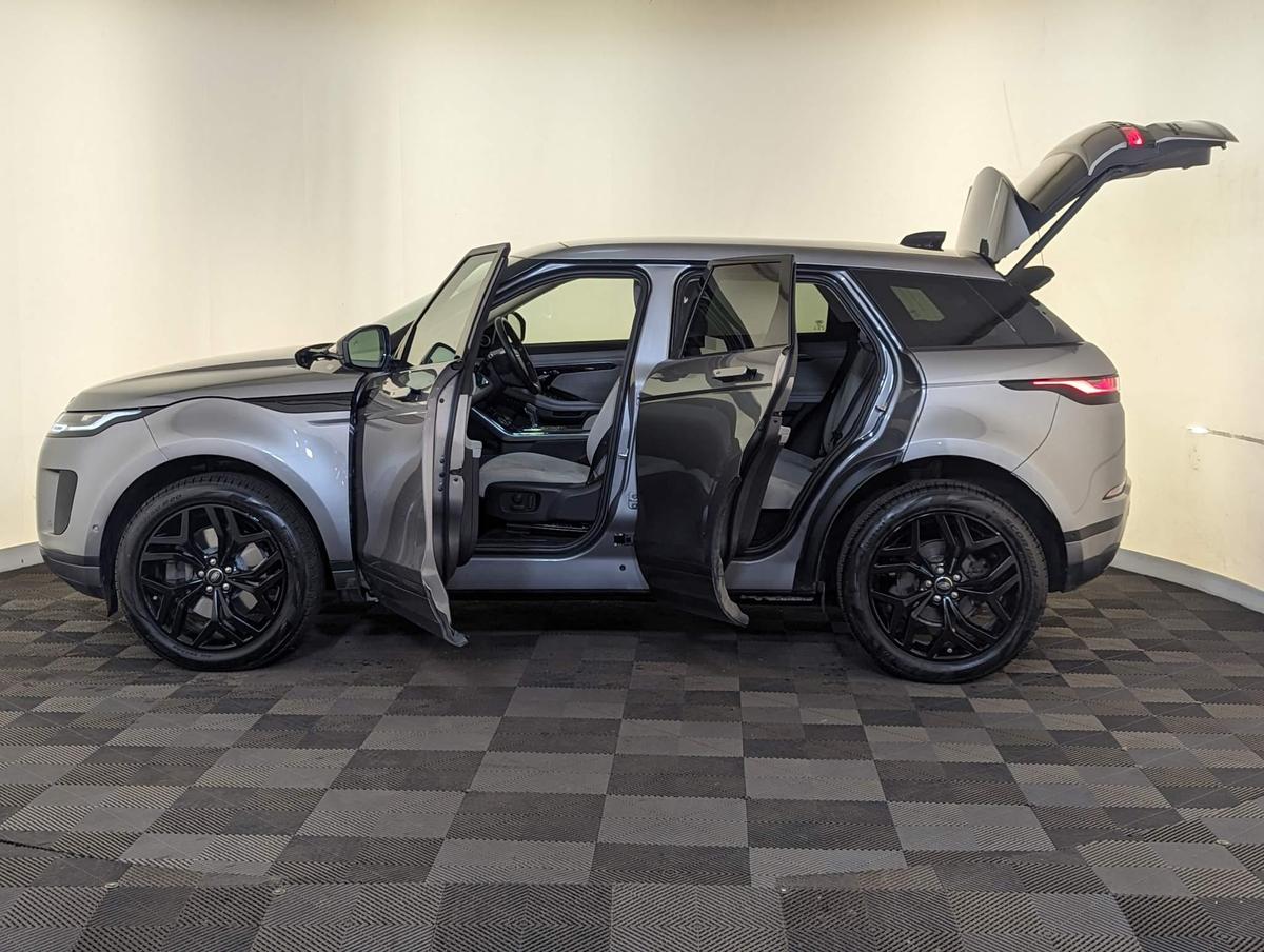 Used 2020 Land Rover Range Rover Evoque Grey £21,995 | 38,010 
