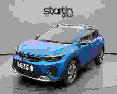 Kia Stonic 1.0 T-GDi ISG 48V GT-LINE Azure Blue at Startin Group