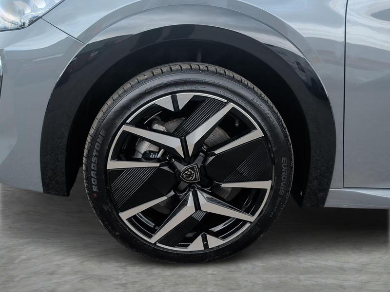 Used Peugeot E-208 AK24KYP 25