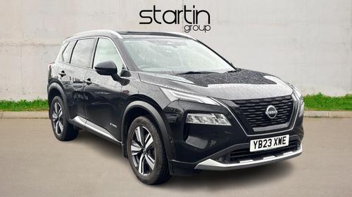 2023 Nissan X-Trail