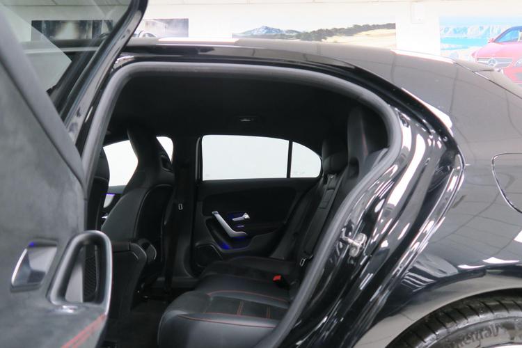 Used Mercedes-Benz A Class WX73VAV 9