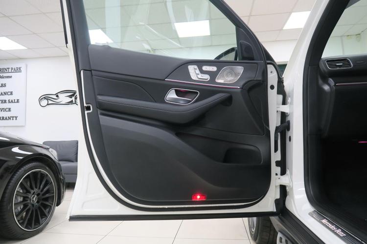 Used Mercedes-Benz GLE GX73RUA 12