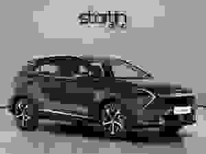  Kia Sportage 1.6 h T-GDi 3 Auto Euro 6 (s/s) 5dr Dark Penta Metal at Startin Group