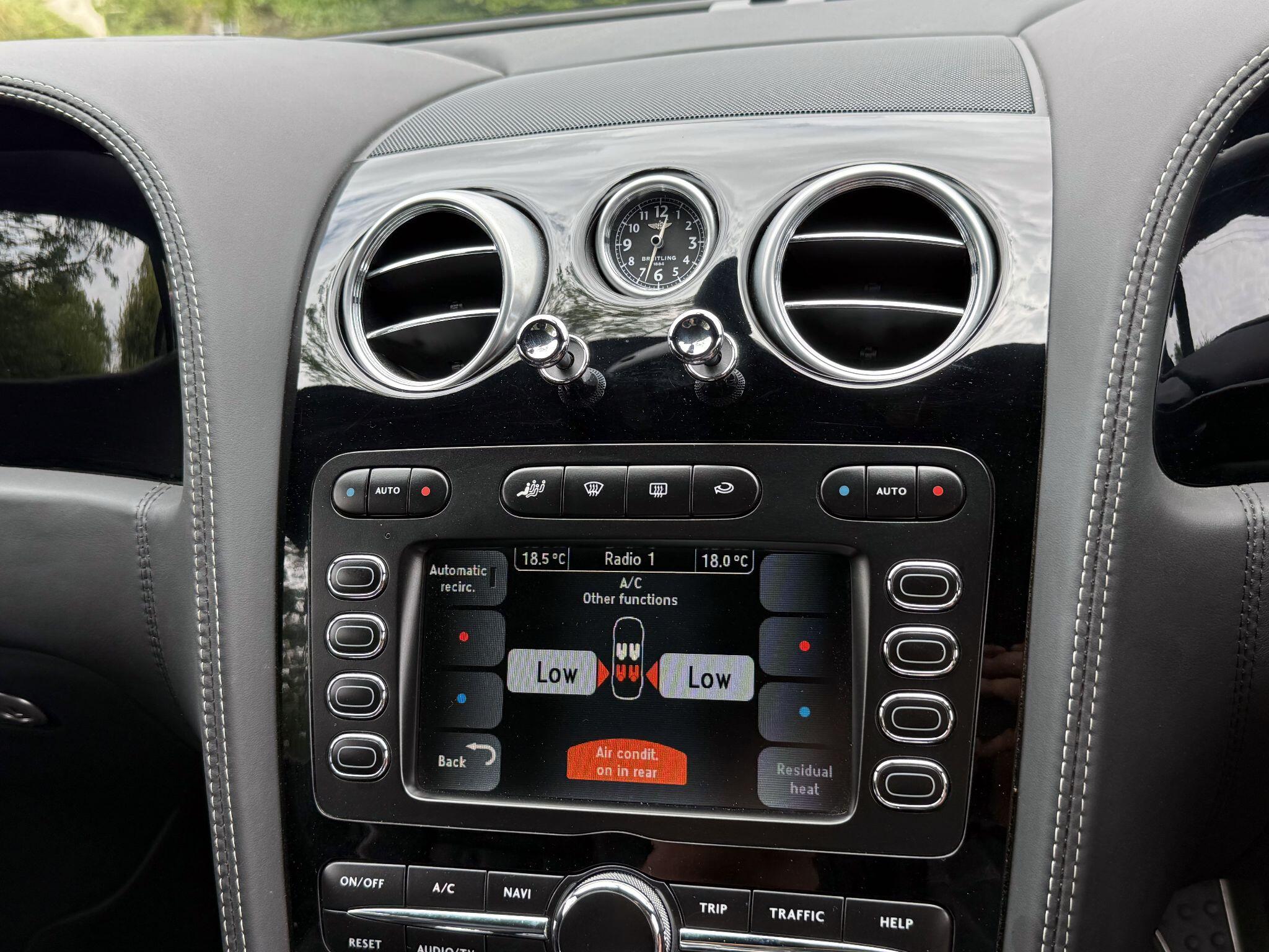 Bentley Continental 6.0 W12 GTC Speed Convertible 2dr Petrol Auto 4WD Euro 4 (610 ps) — photo 15