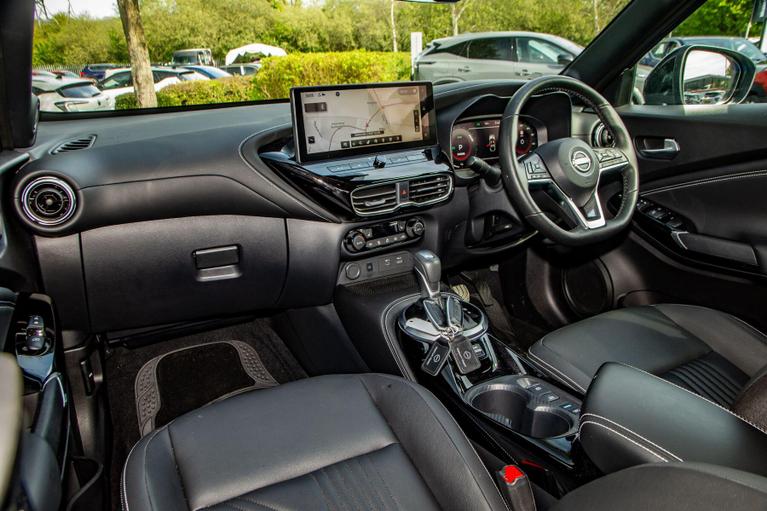 Used Nissan Juke WU74PDV 6