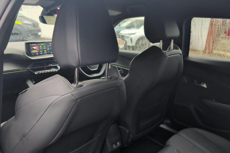 Used Peugeot 2008 FL73PXX 19