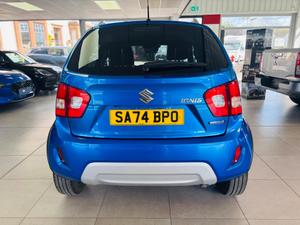 Suzuki Ignis Photo 2
