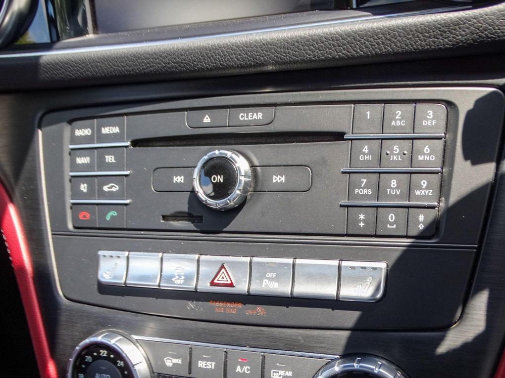 Used Mercedes-Benz SL YE17DFY 28