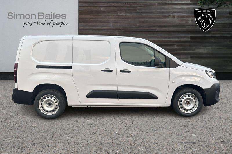 Used Peugeot Partner 202512188681697 5